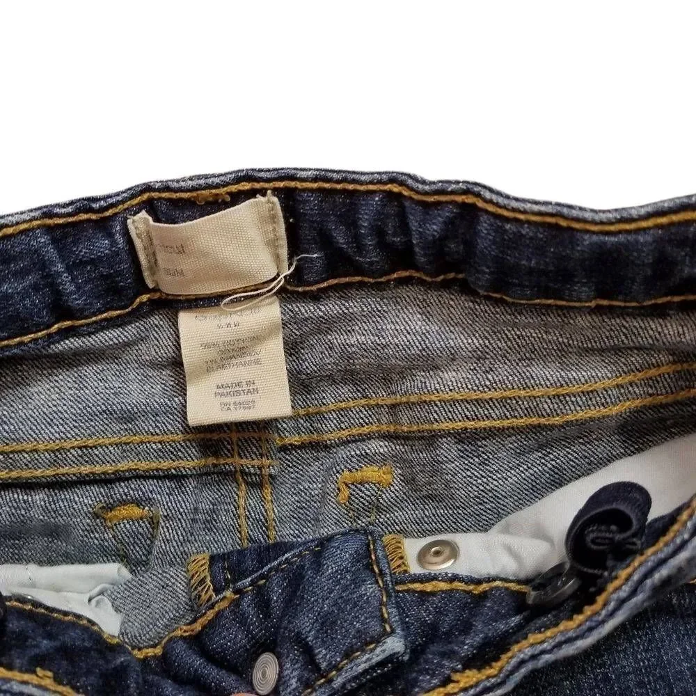 Gap kids bootcut Jean's 8 slim